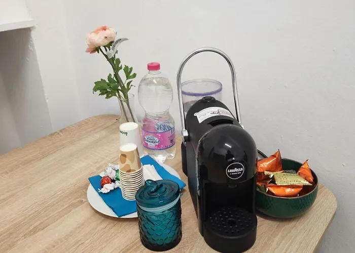 Comfort 10 Apartment