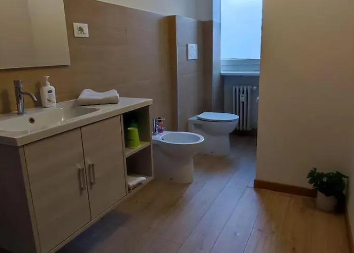 Apartment Comfort 10 Turin